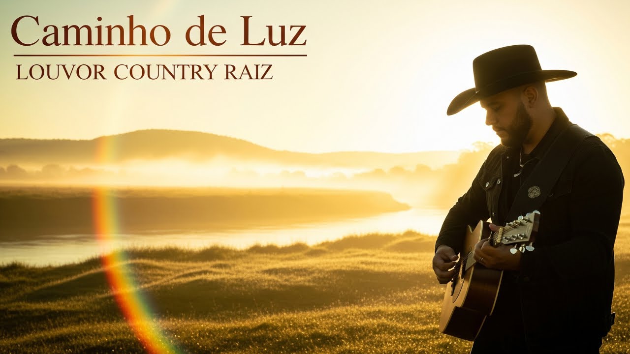 Louvor Country Raiz &ndash; Um Canto Que Acalma o Cora&ccedil;&atilde;o