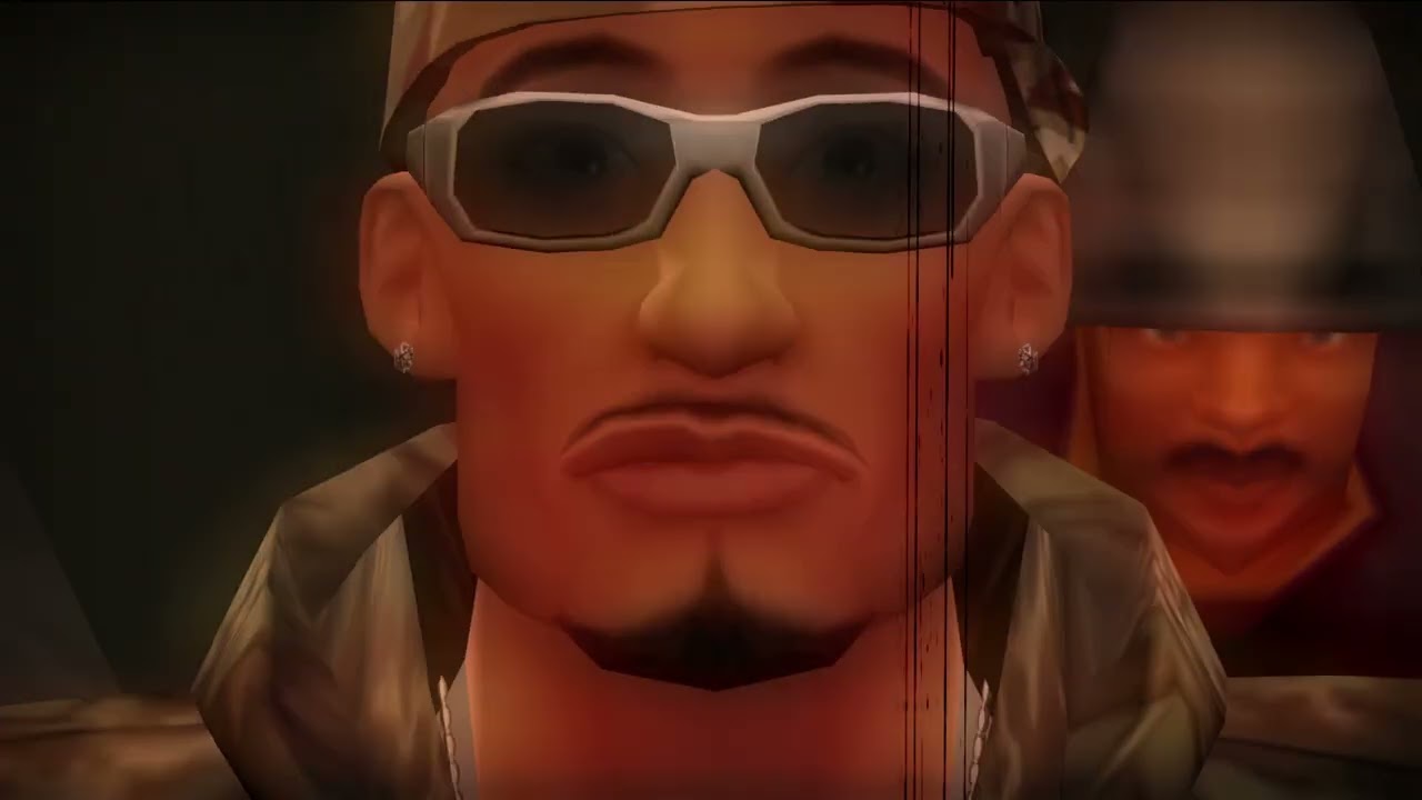 Def Jam Fight For NY FFA - SHEET GOT YA GOOD