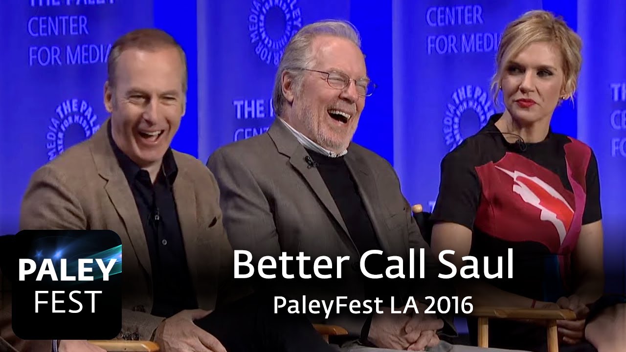 Better Call Saul at PaleyFest LA 2016: Full Conversation