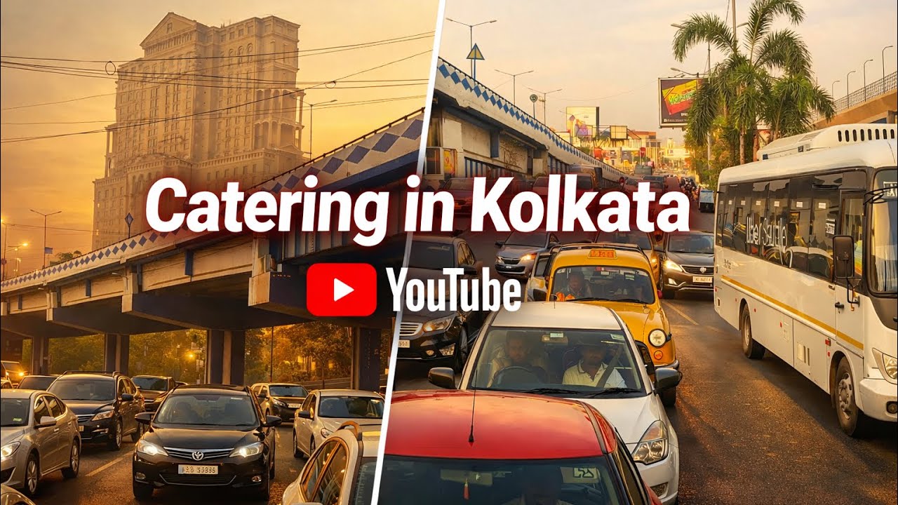  “কলকাতা ক্যাটারিং মোড চালু — পুরো দিন, পূর্ণ শক্তি!” 💪#daillyvlogger #longvlog #vlog #hadwork 