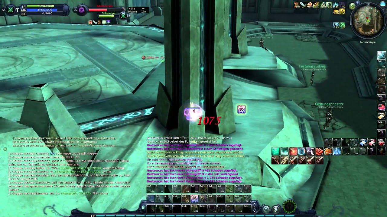 Aion PvP Assassin 2.7 - Light