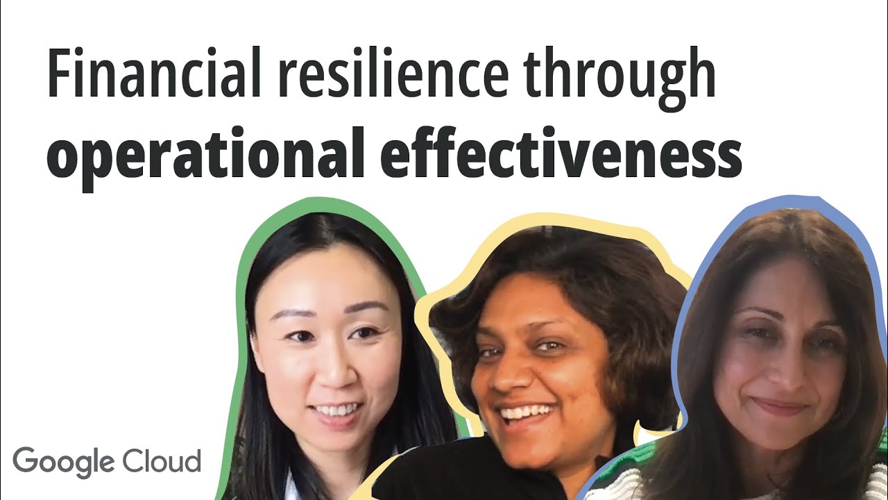 Financial resilience through operational effectiveness