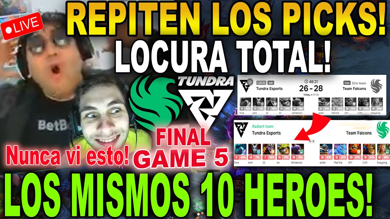 😮NUNCA VISTO EN UNA FINAL!😮 BENJAZ QUEDA HELADO AL VER LA FINAL MAS LOCA Y EPICA HASTA AHORA!