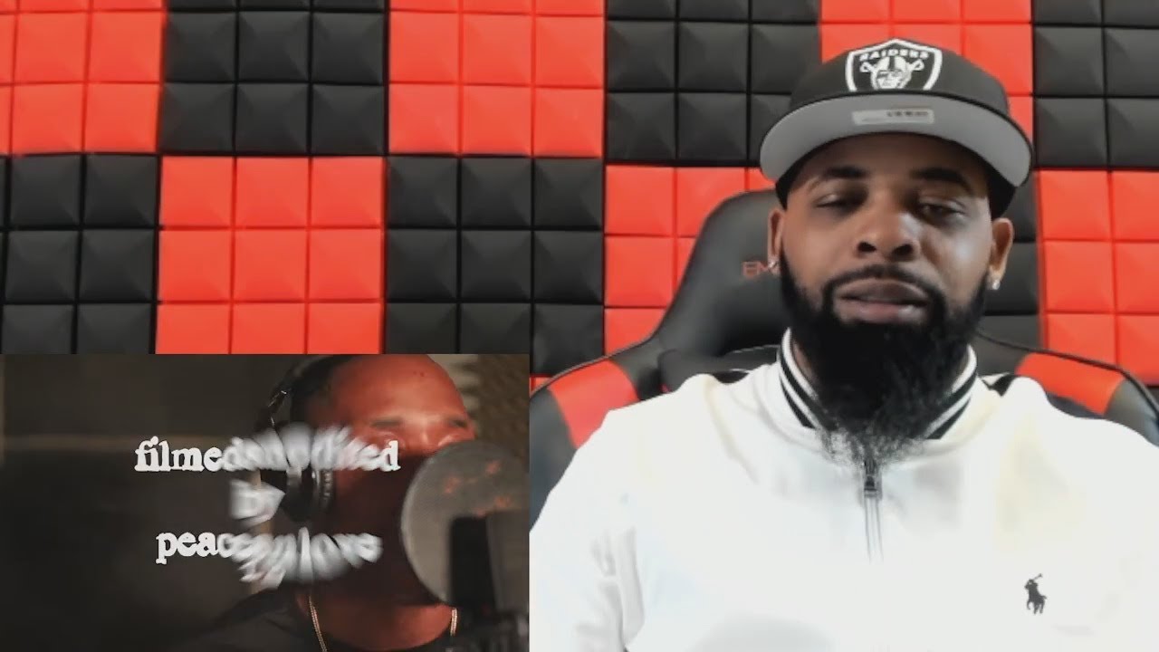 AMERICAN REACTS TO -Big Dog Yogo - PTSD [Music Video] #SavageLife