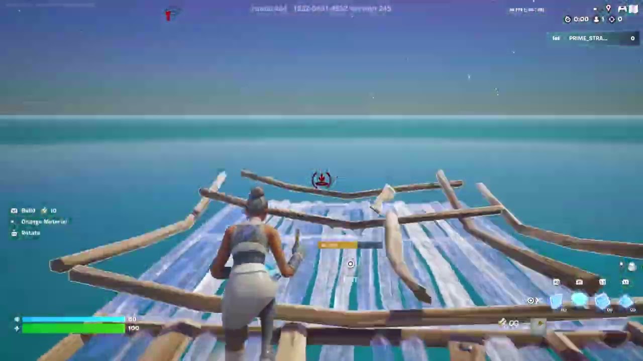 Freebiuld on ps5