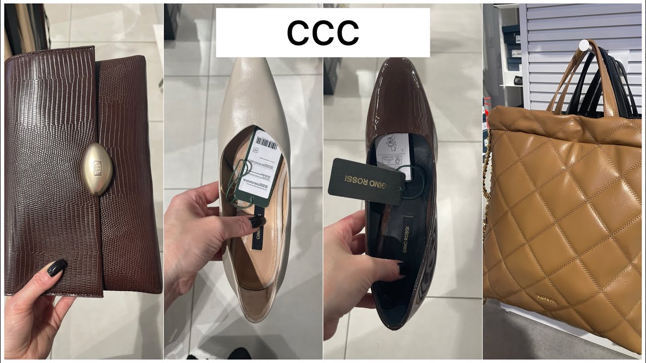 CCC BUTY I TOREBKI NOWOŚCI plus 2za1