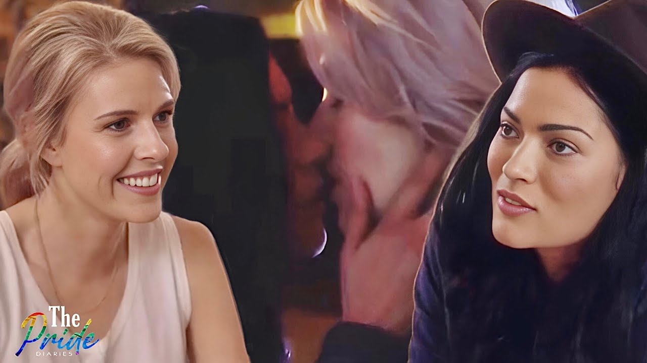 A Single Mom isn&rsquo;t ready to love again but unexpectedly FALLS LOVE AT FIRST SIGHT with a Woman
