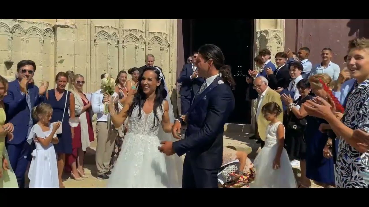 Teaser mariage MD Production Béziers