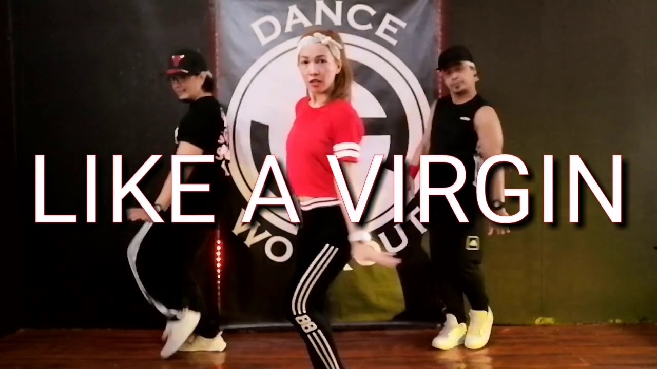 LIKE A VIRGIN l DJ BOSSMHIKE REMIX l Danceworkout