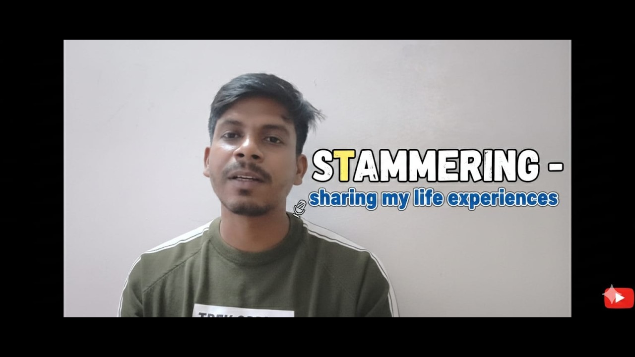 My Motivation for People Who Stammer ❤️‍🔥✌️.........