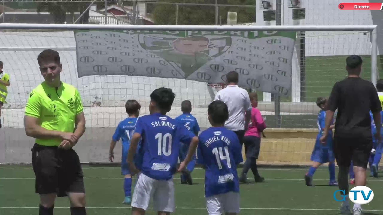 IV Torneo Pedrito Fútbol 7 - 2025 Emisión Campo 1