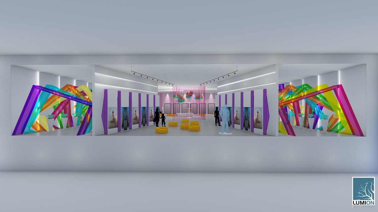 The Integration of Technology and Retail Spaces - Kirsten Harlock