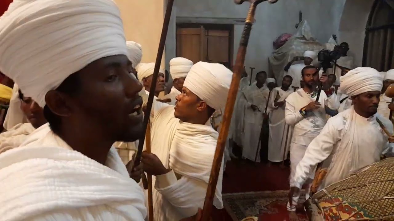 ሊቃውንተ ጎንደር በአጣጣሚ ሚካኤል