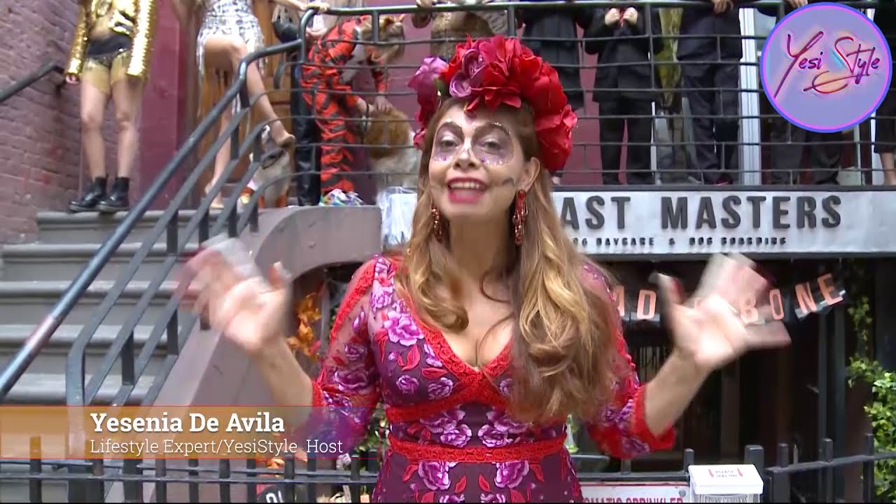 Yesistyle Halloween 2020 - En La Escena / On the Scene