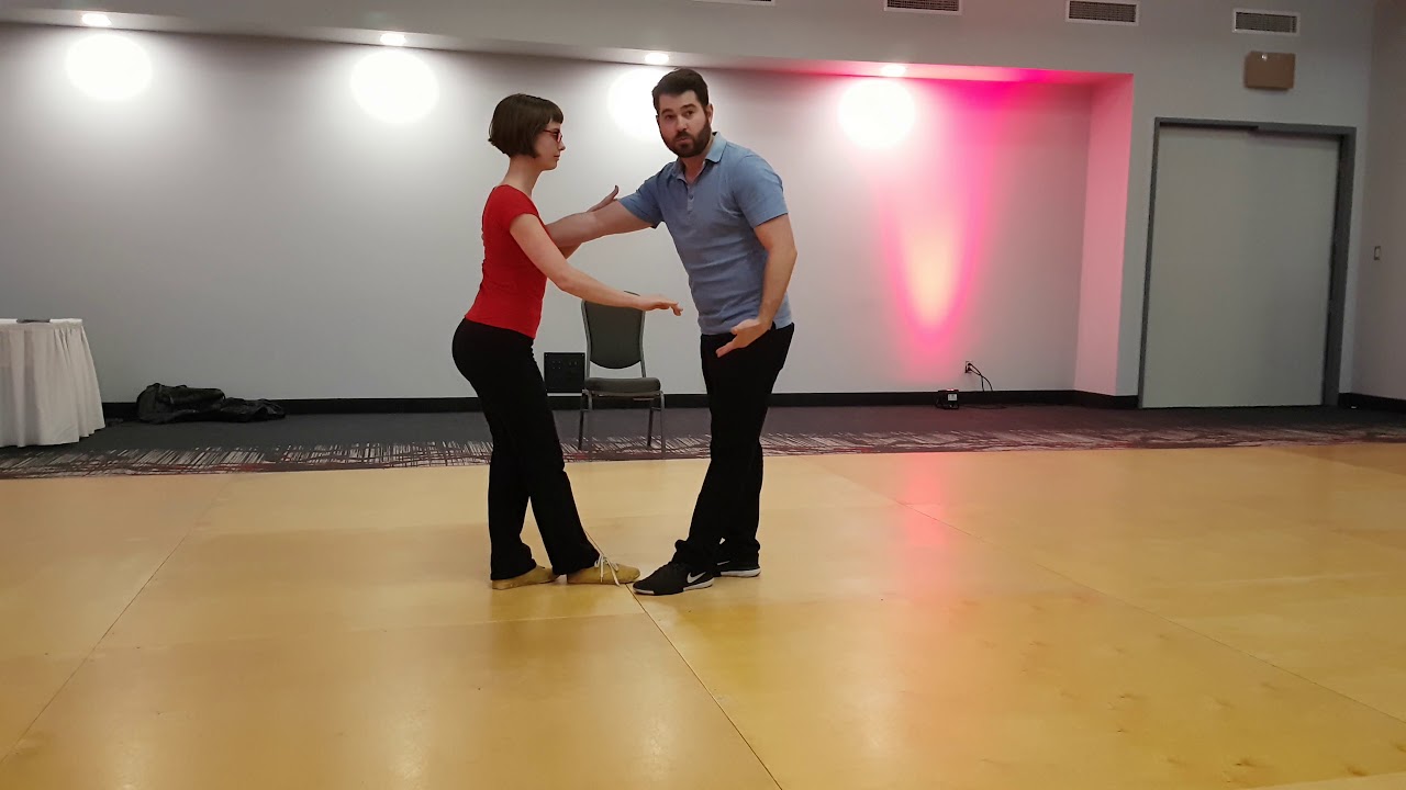 WCS CSC 2018 Ben Morris. Workshop. Trois-Rivieres, QC, Canada.