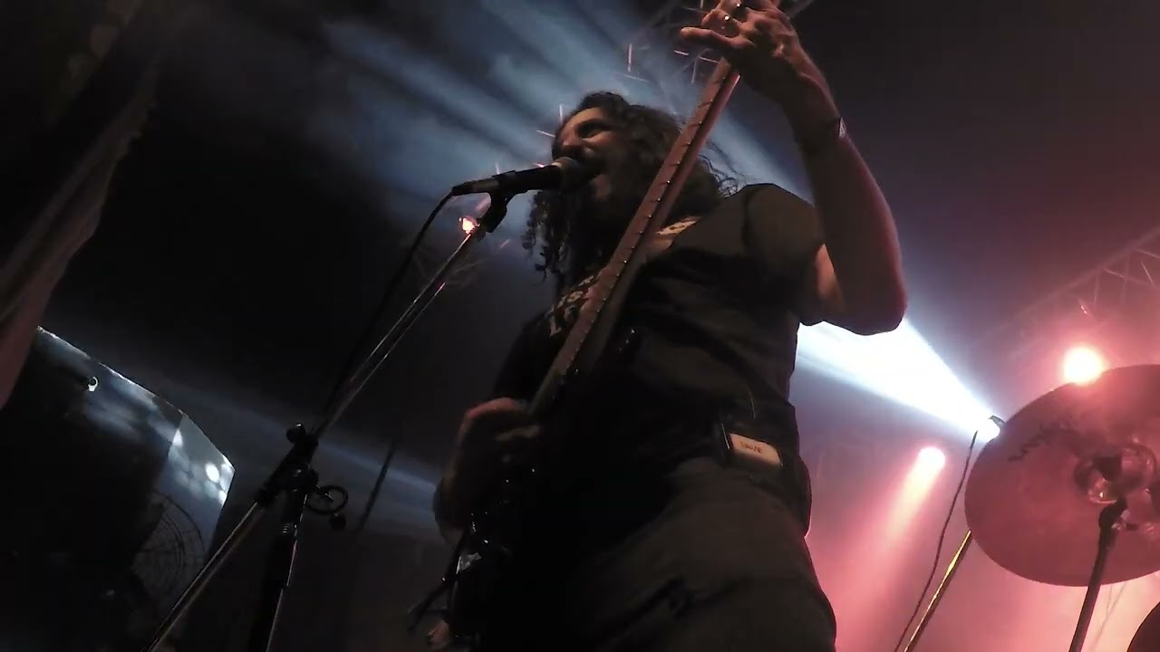 The Beginning of the End & A Deadly Threat Live in Buenos Aires - November 20th 2023