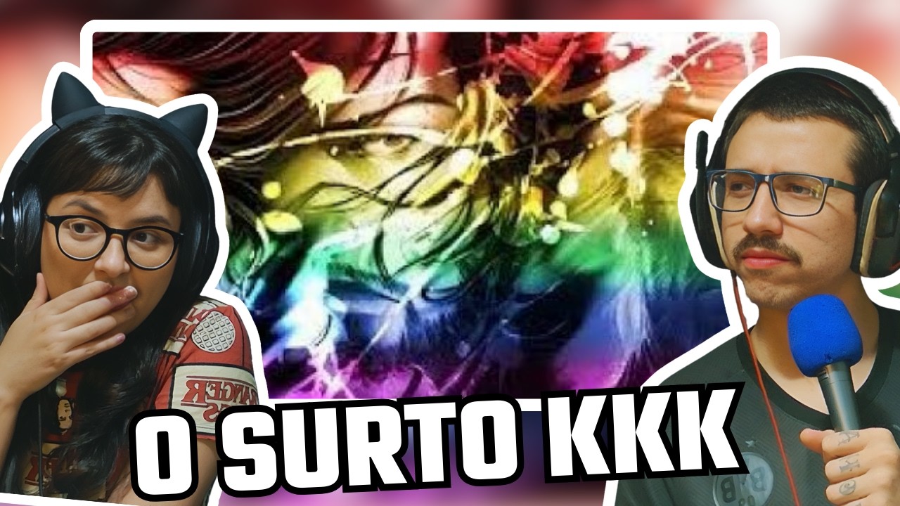 react: 🔥 GALA QUENTE 1, 2, 3 e 4 🔥 // Slow_Gm