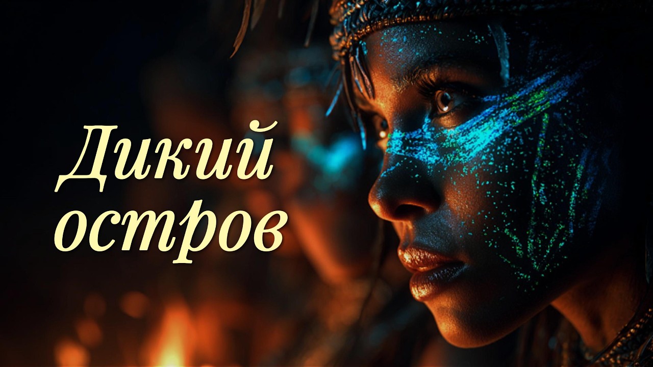 Дикий Остров — Tropical House / Synthwave