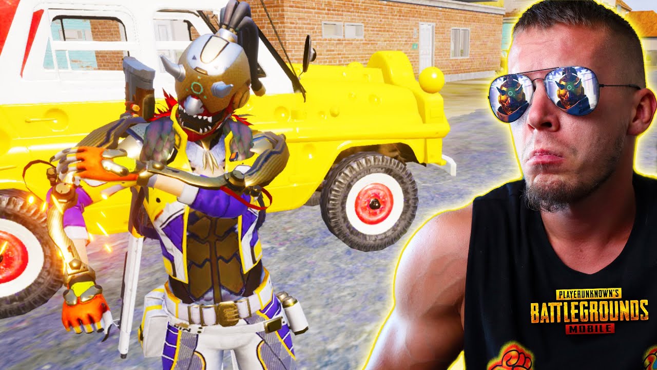 ЭТО ОРУЖИЕ ПРОСТО ИМБА! | RP 4 | PUBG MOBILE