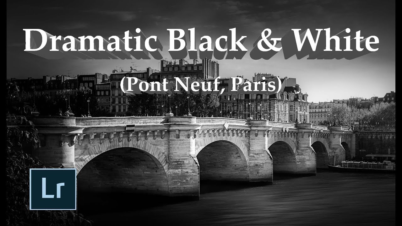 FOTOGRAFIA DI VIAGGIO A PARIGI: Crea una Foto Perfetta in Bianco e Nero
