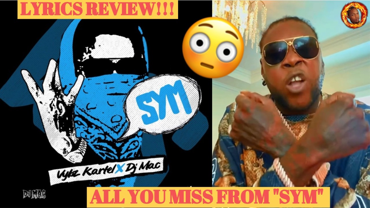 WOW!!LISTEN What VYBZ KARTEL Said In 