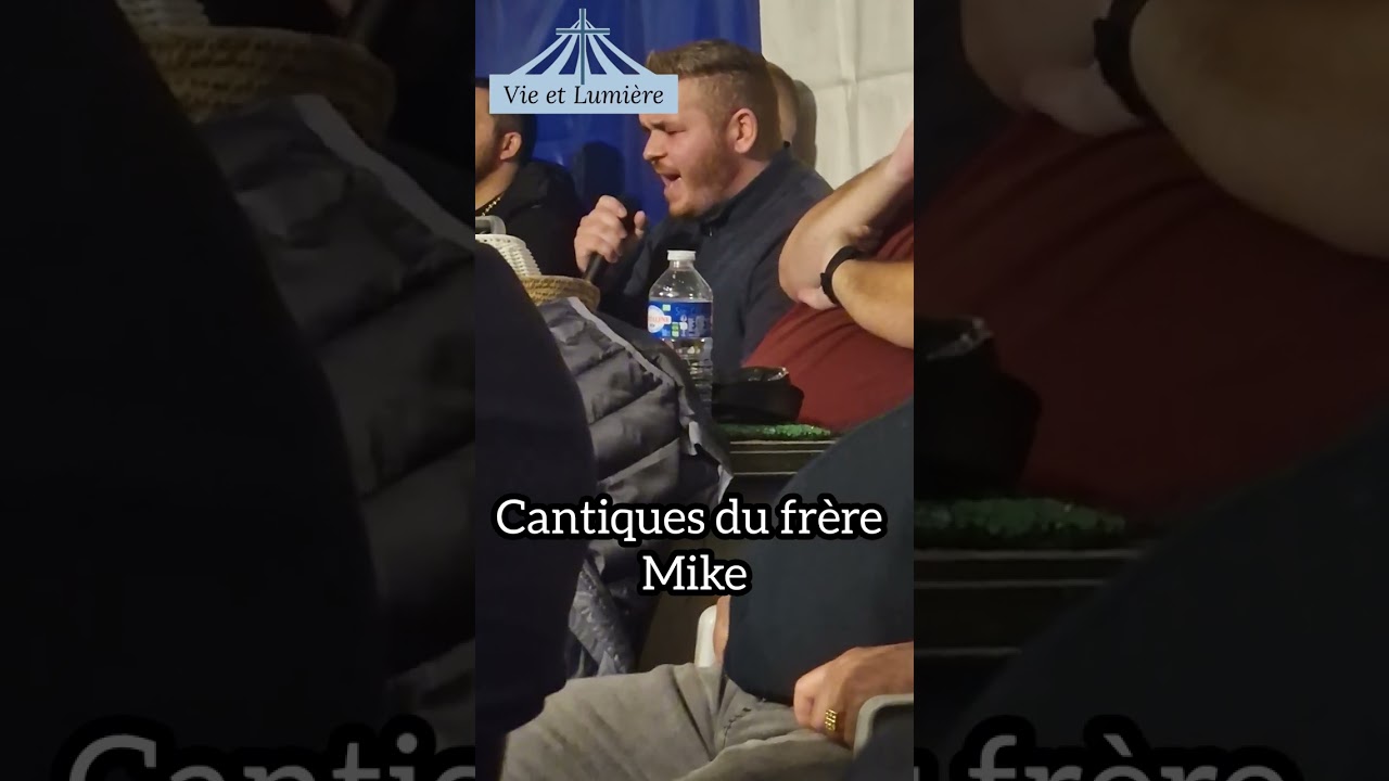 Cantiques du frère Mike ( Quand je prie le seigneur ) ( Vie et Lumière )