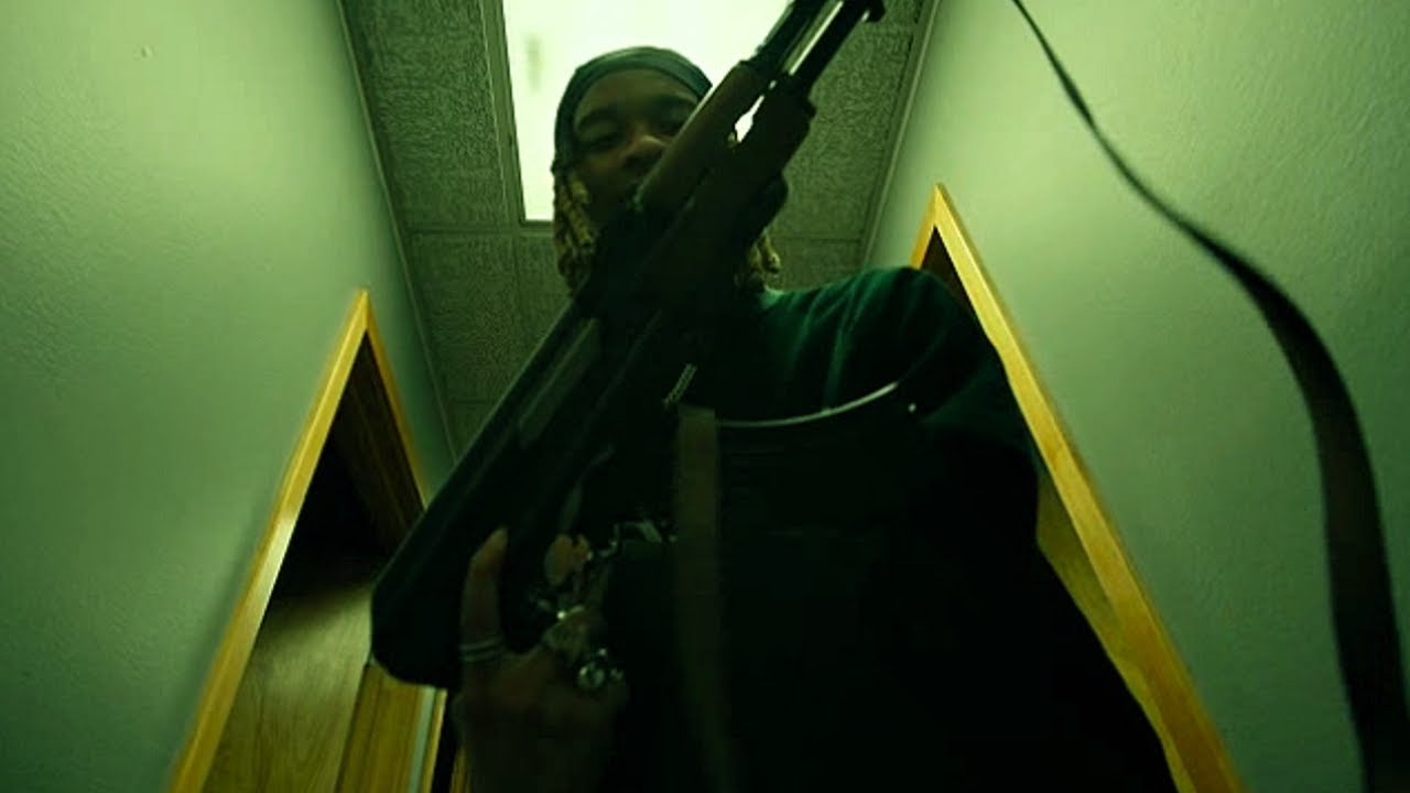 ka$hdami - D&eacute;j&agrave; Vu (Official Music Video)