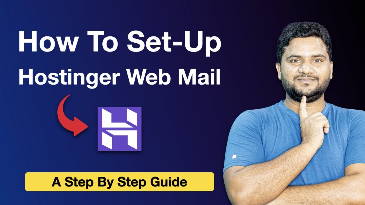 How To Set Up Hostinger Business Email: A Step By Step Guide