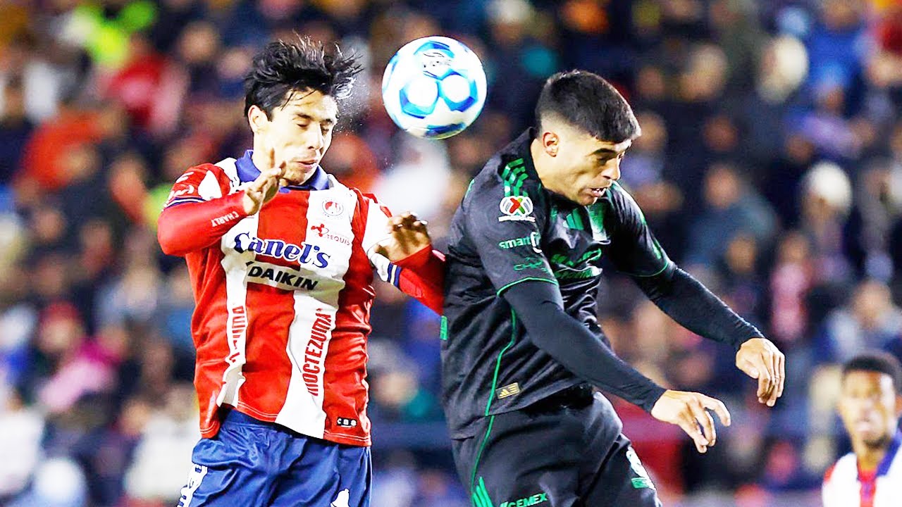 San Luis stood firm against a determined Tigres UANL side
