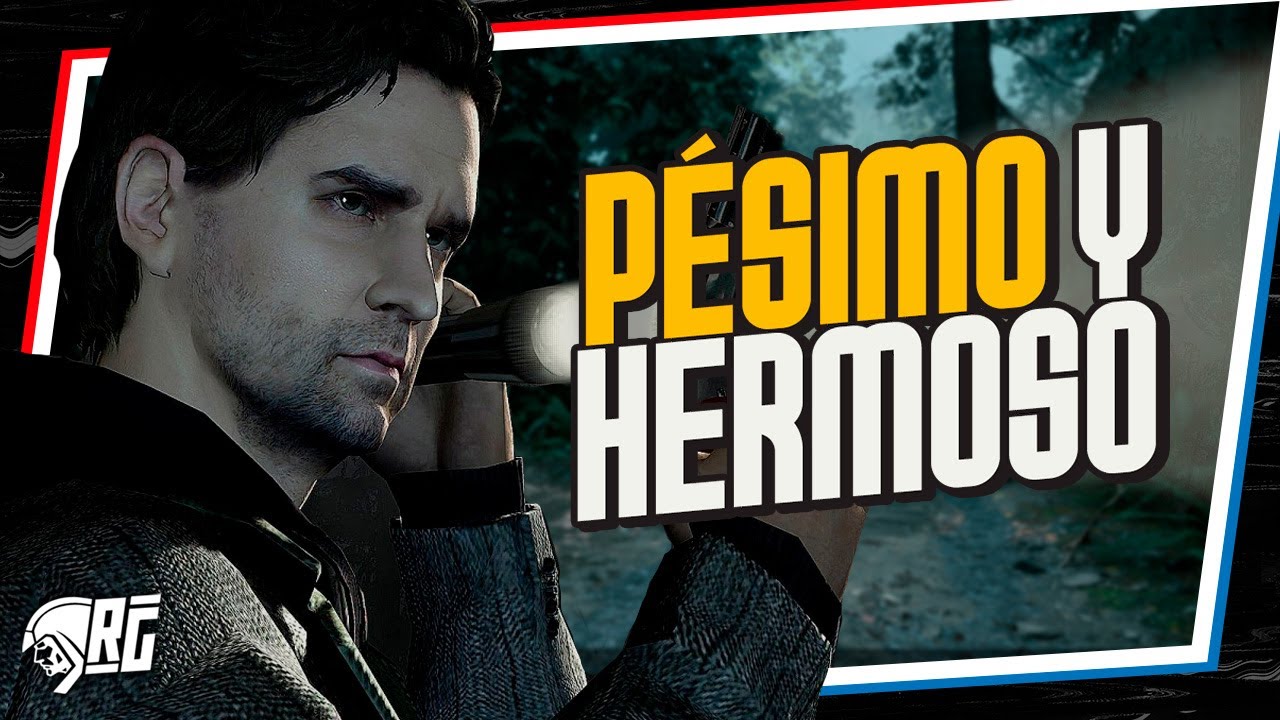 Por Qué ALAN WAKE Es TERRIBLEMENTE BUENO | Spideremilio