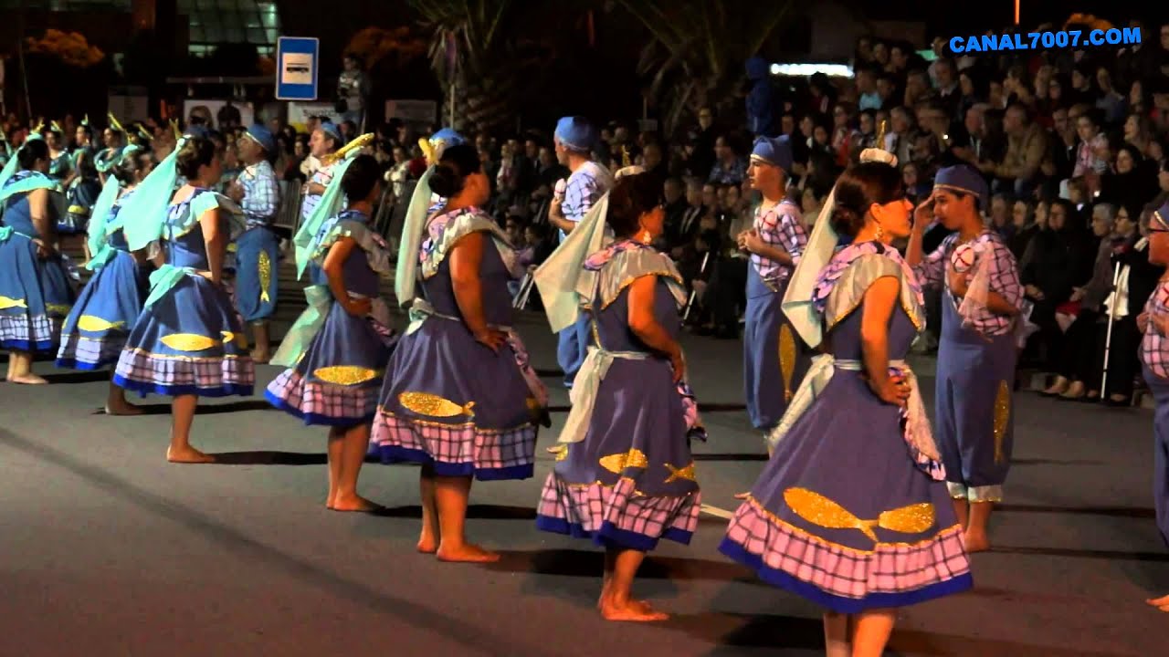 Marchas populares São João - Esposende 2014 (marcha do norte).