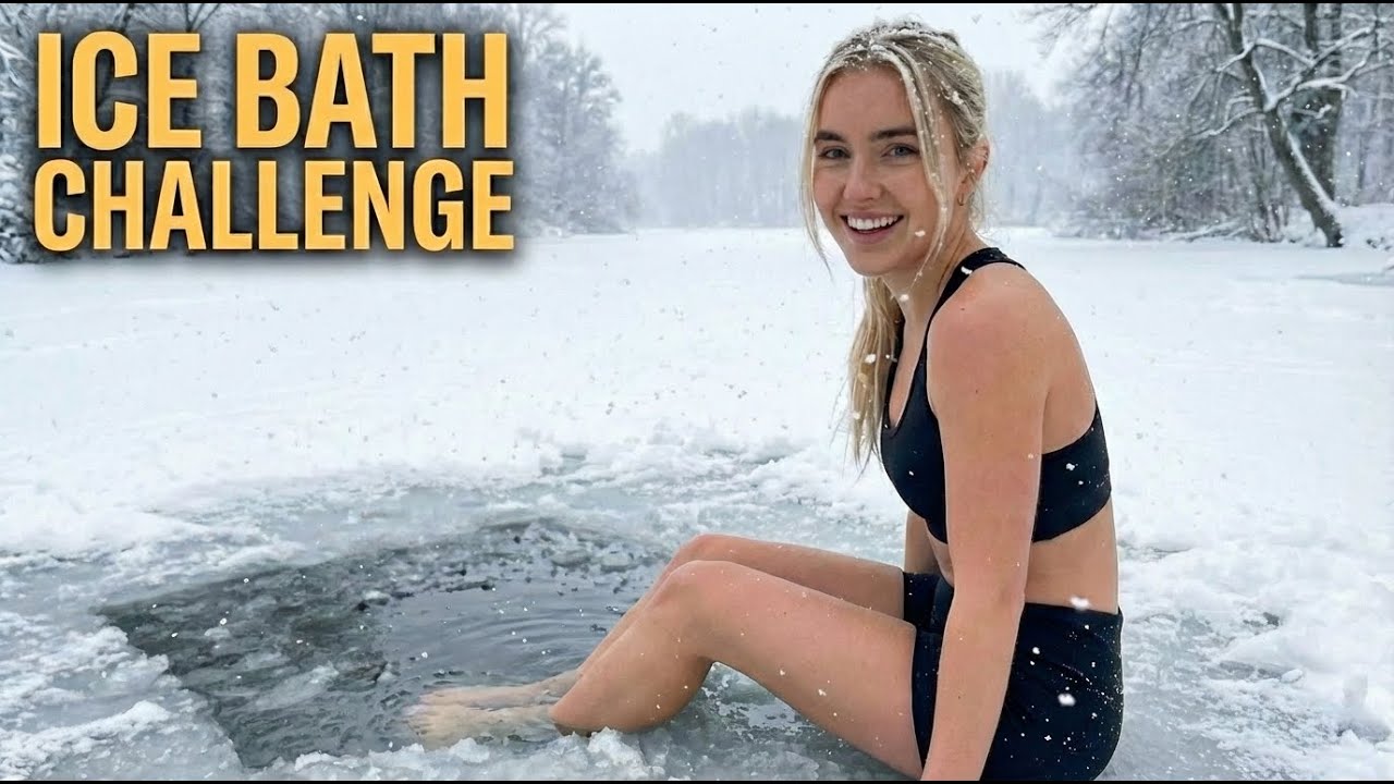 Ice Bath Challenge: How Long Can I Last?