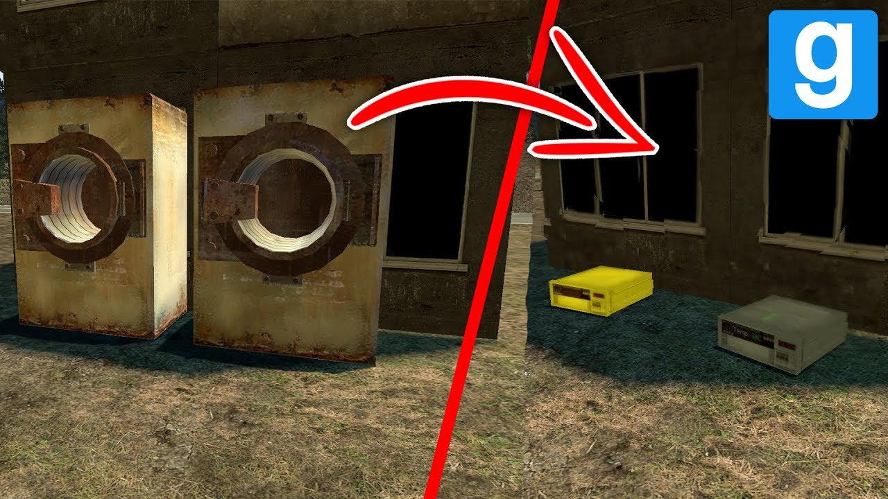 GROSSE PLANQUE PRINTER 600.000/H - Garry's Mod Dark RP FR