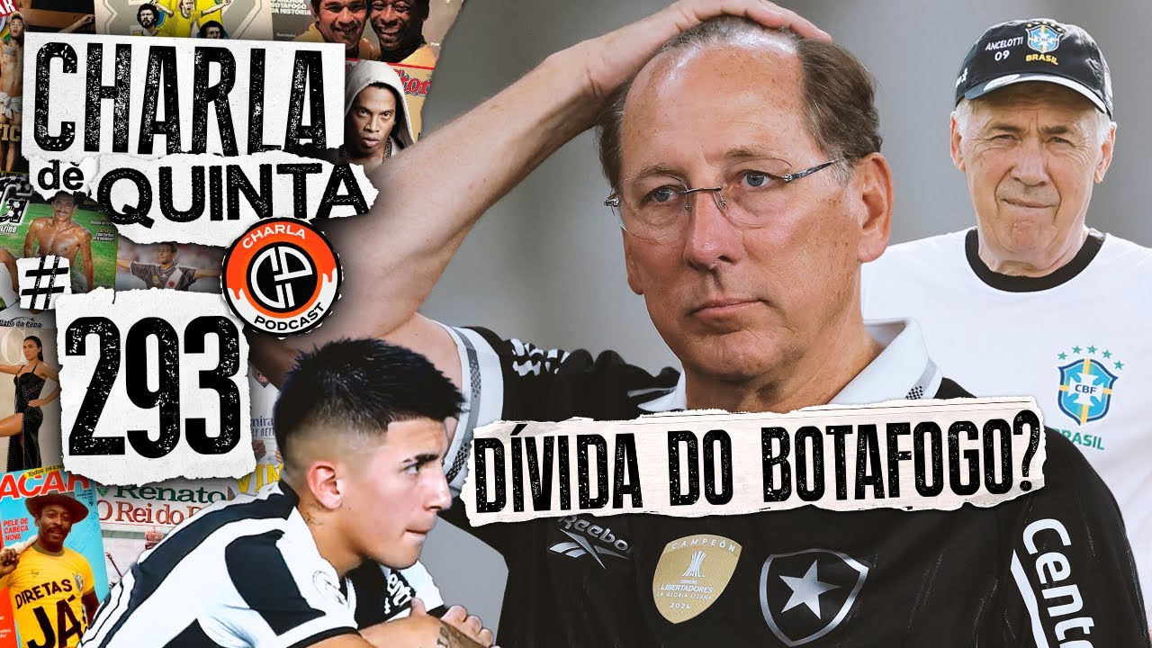 QUAL VAI SER O FUTURO DO BOTAFOGO? SETOR VISITANTE &Eacute; O CONVIDADO DE HOJE! VASCO ENCAMINHA VENDA! 