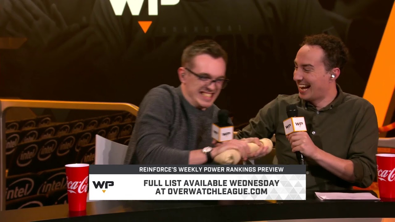 Watchpoint: Postshow 2019 | Stage 4 | Week 2 | Day 4