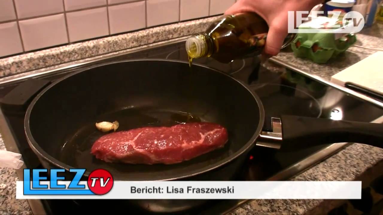 Blind Date Cooking - LeezTV [HD]