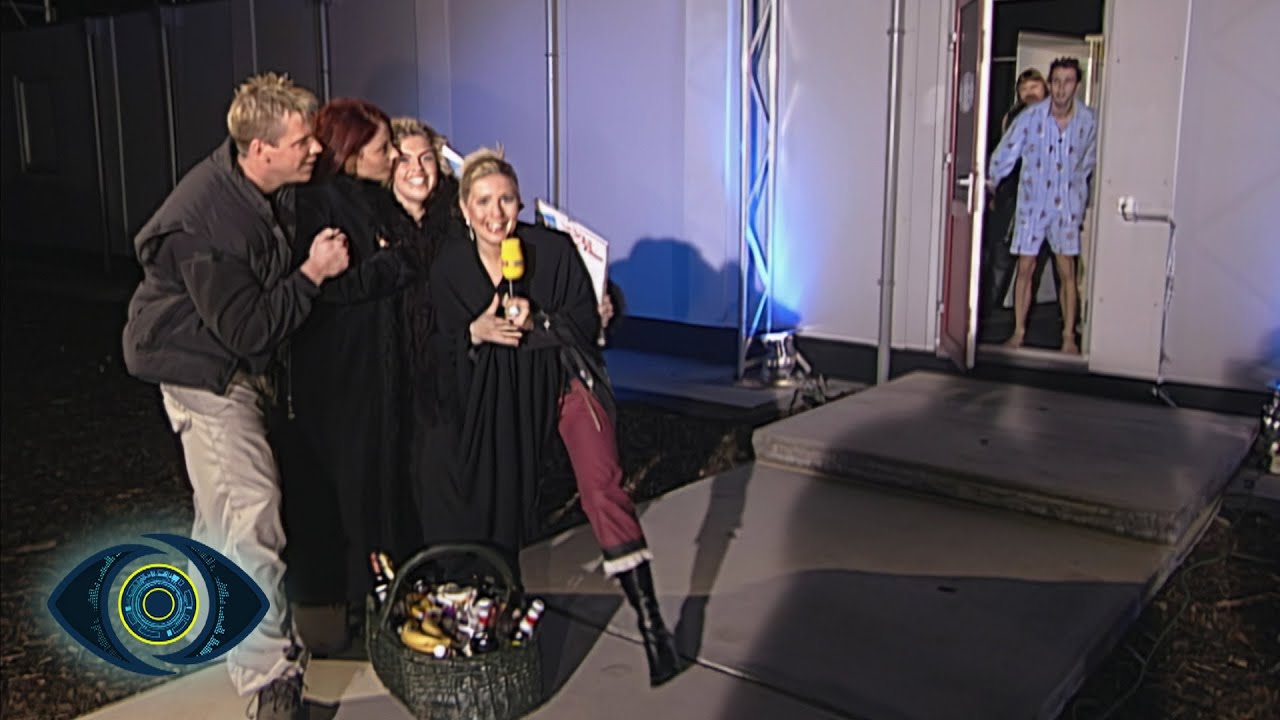 Es klopft an der Tür - die drei Neuen sind da! I Entscheidung 9 Staffel 2 I Big Brother