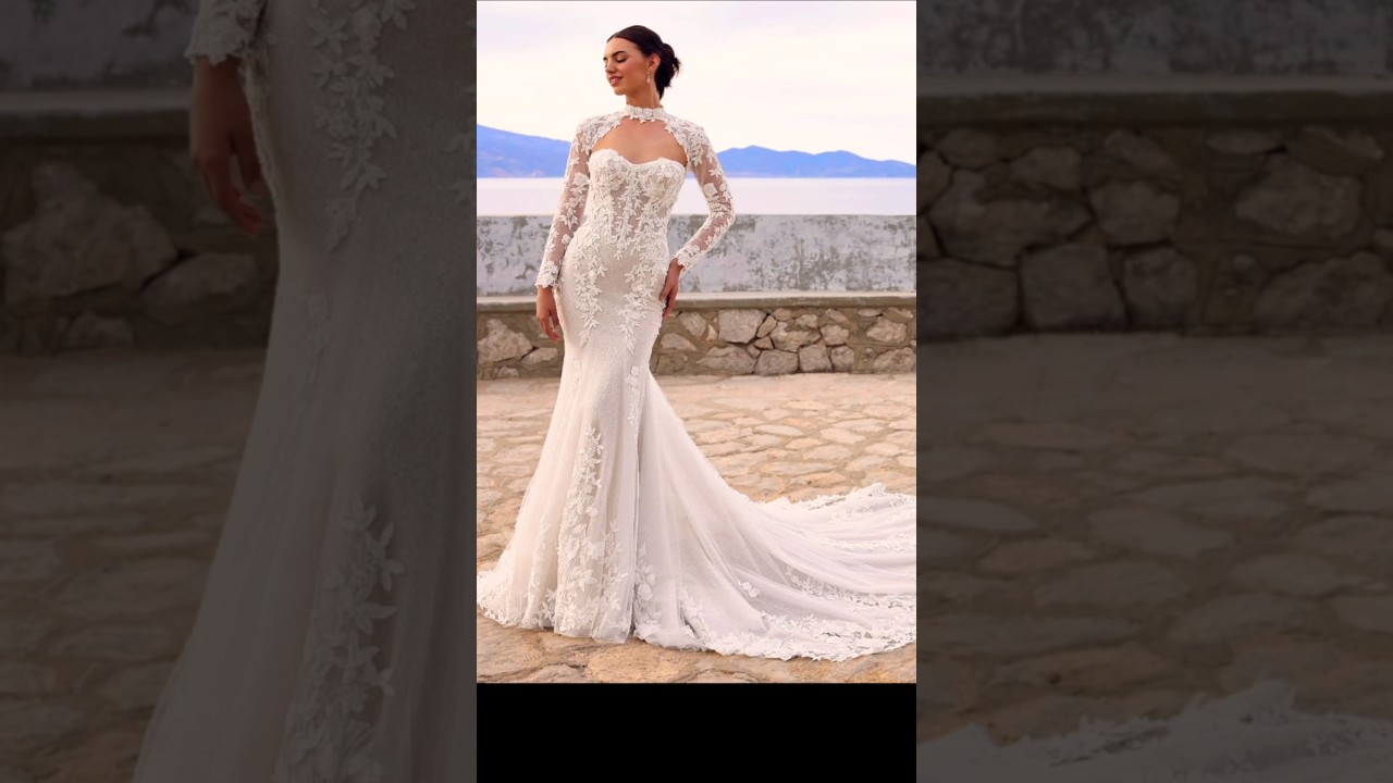 Dreamy Wedding Veils That Make Brides Look Magical ✨👰