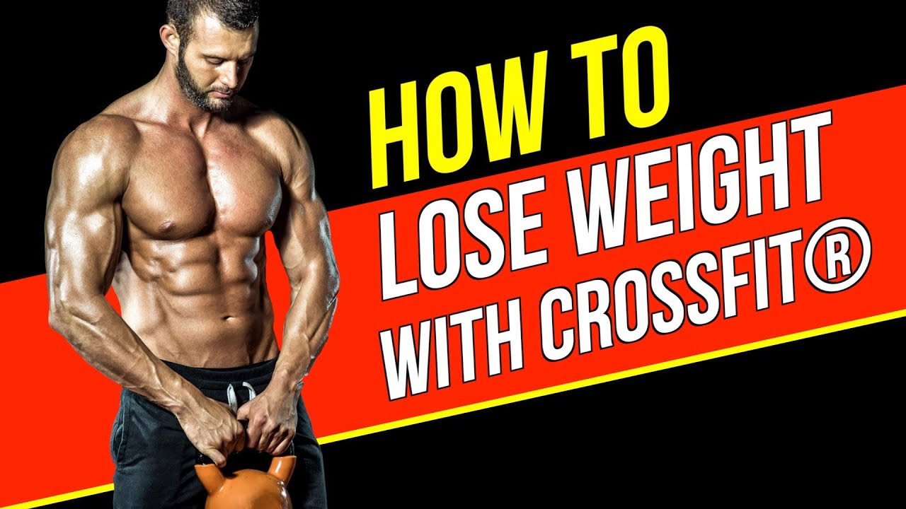 CrossFit® Weight Loss: как похудеть с помощью CrossFit®