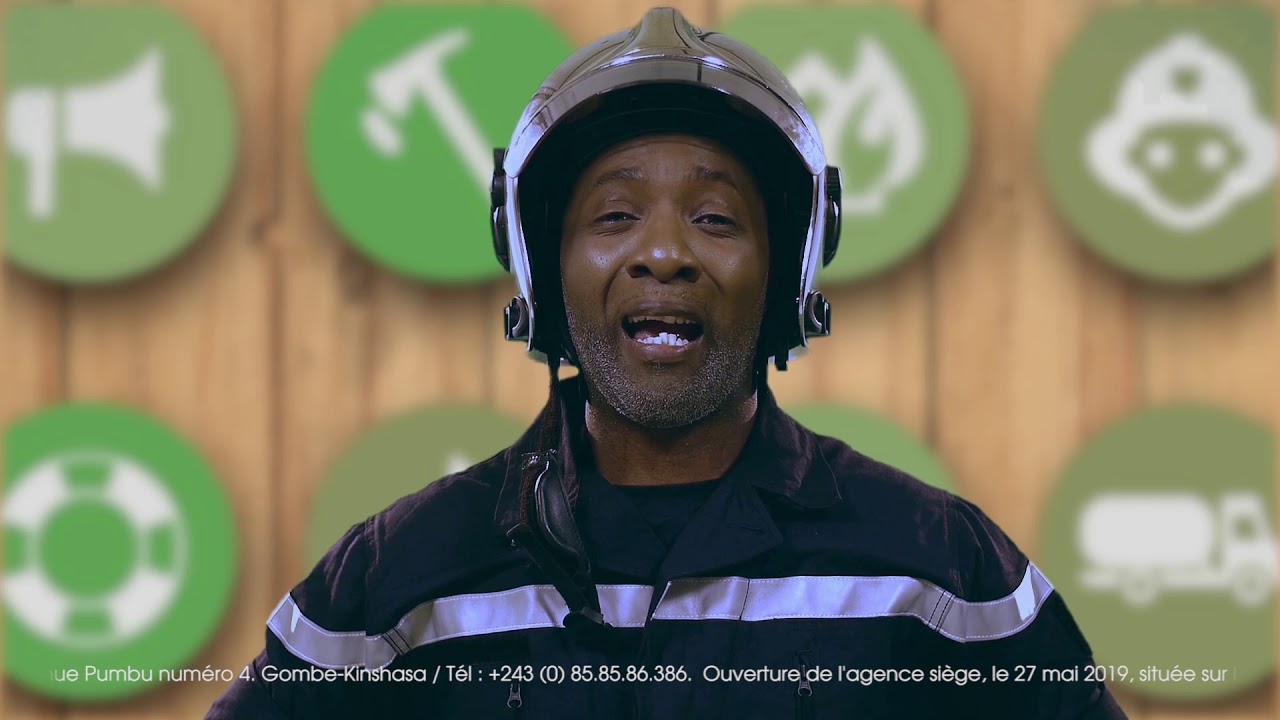 Spot TV Activa RDC
