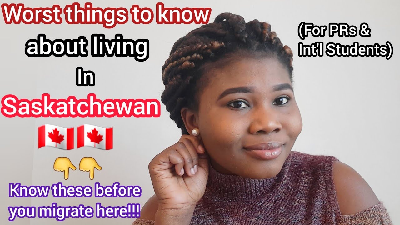 SEVEN CONS OF LIVING IN SASKATCHEWAN CANADA.🇨🇦 Pt. 2