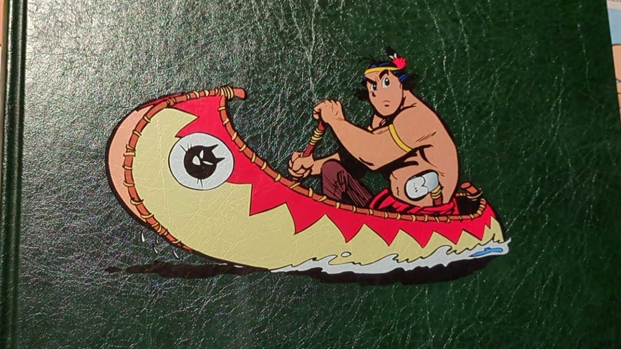 Umpah - Pah von Goscinny & Uderzo in der Gesamtausgabe