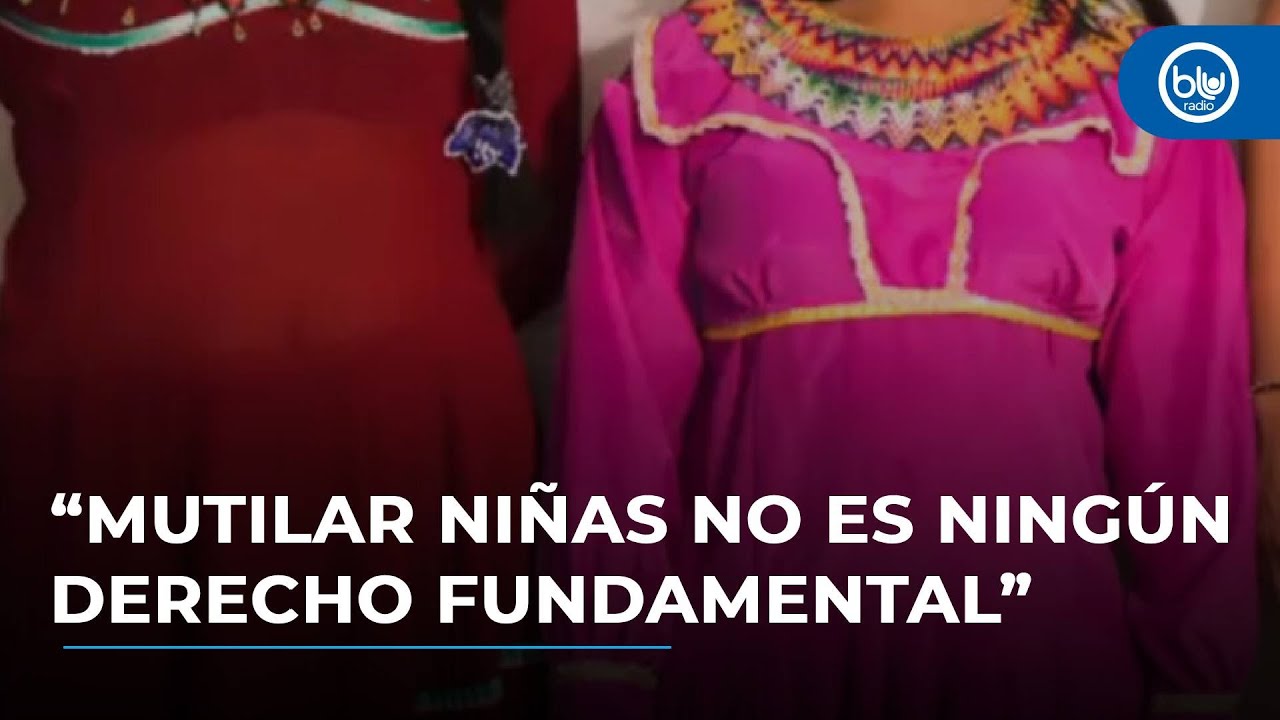 Ablación a niñas embera: ¿cuál es su origen y por qué es tan difícil erradicarlo?