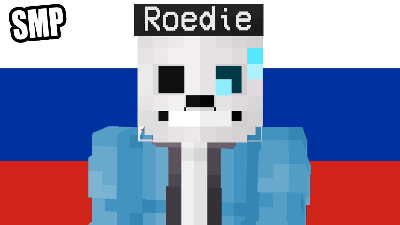 CHAOS IN RUSLAND!! (Minecraft NetherLandSMP)