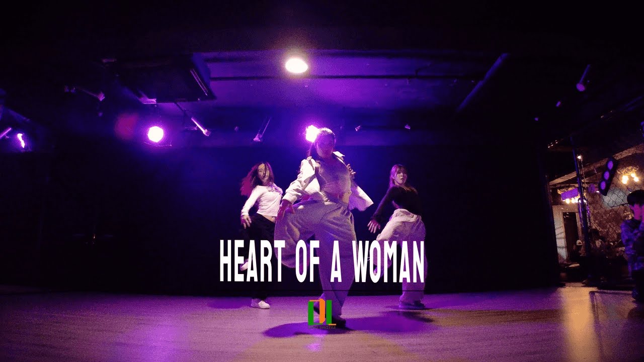 Summer Walker - Heart Of A Woman | Wingsi Choreography | DL Studio