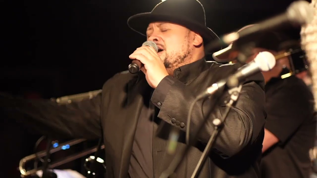 Driss Farrio & the Soulbrothaz : When You Gonna Learn