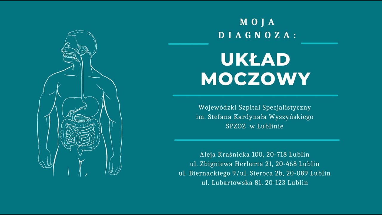 UKŁAD MOCZOWY