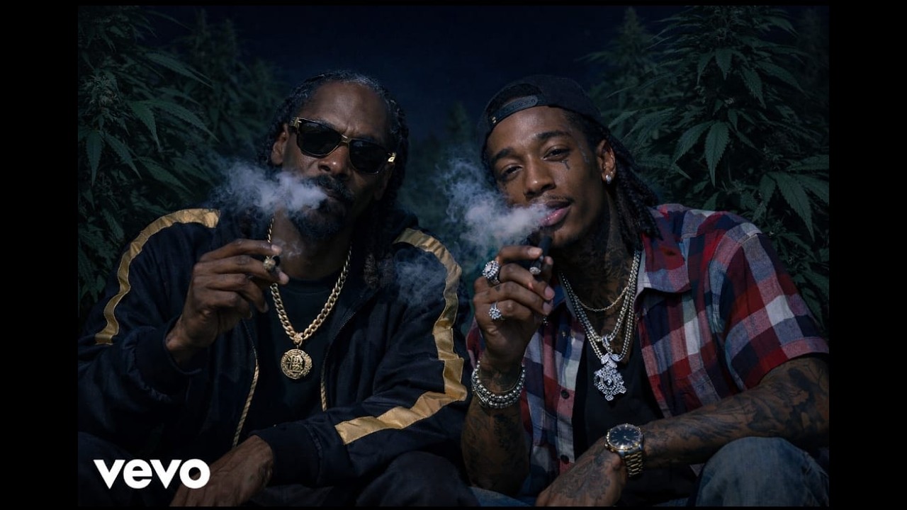Ancient Herb – Wiz Khalifa, Snoop Dogg & Damian Marley | Smooth Reggae Vibes (Official Music Video)