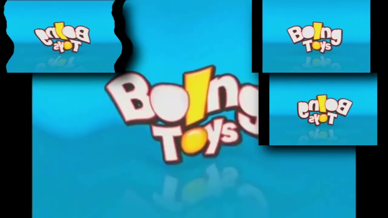 Remake of Remake of Remake of Remake of Remake of Boing Toys Logo Sparta Porta Remix