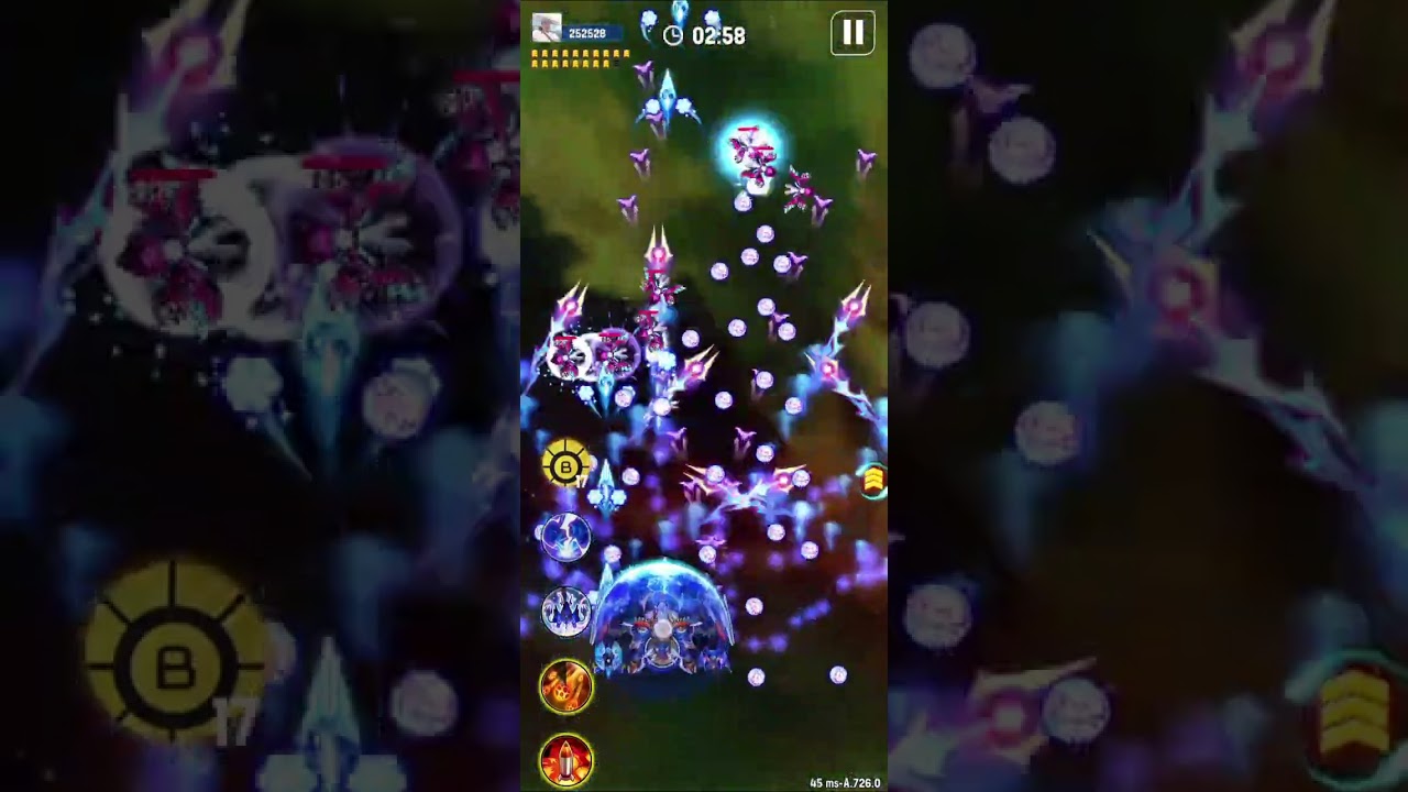 Space shooter Map 63.5 by Indra